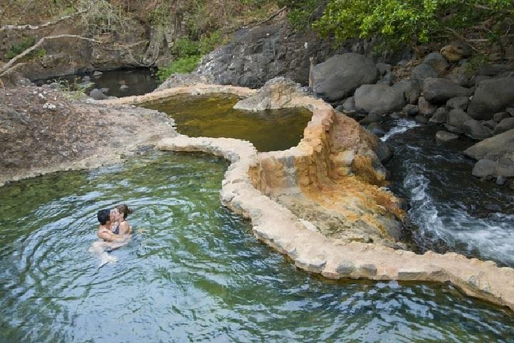 hot spring
